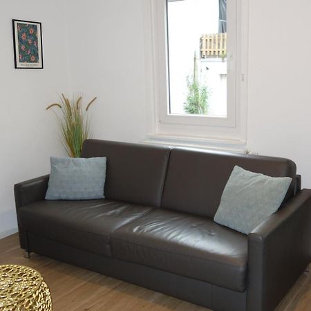 Apartment Weberstrasse Tuebingen Exterior photo