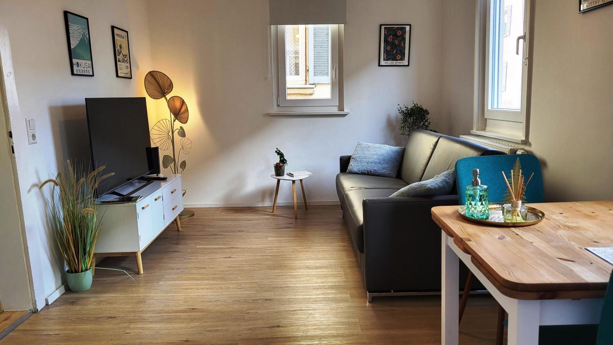 Apartment Weberstrasse Tuebingen Exterior photo