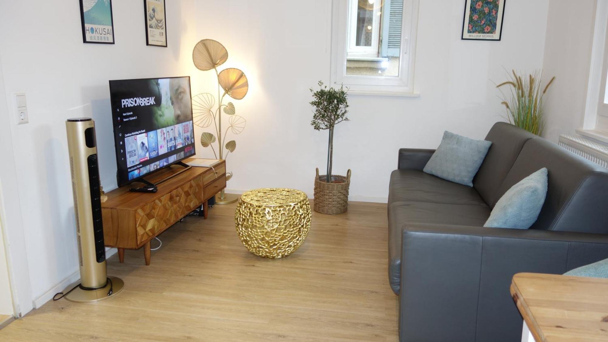 Apartment Weberstrasse Tuebingen Exterior photo
