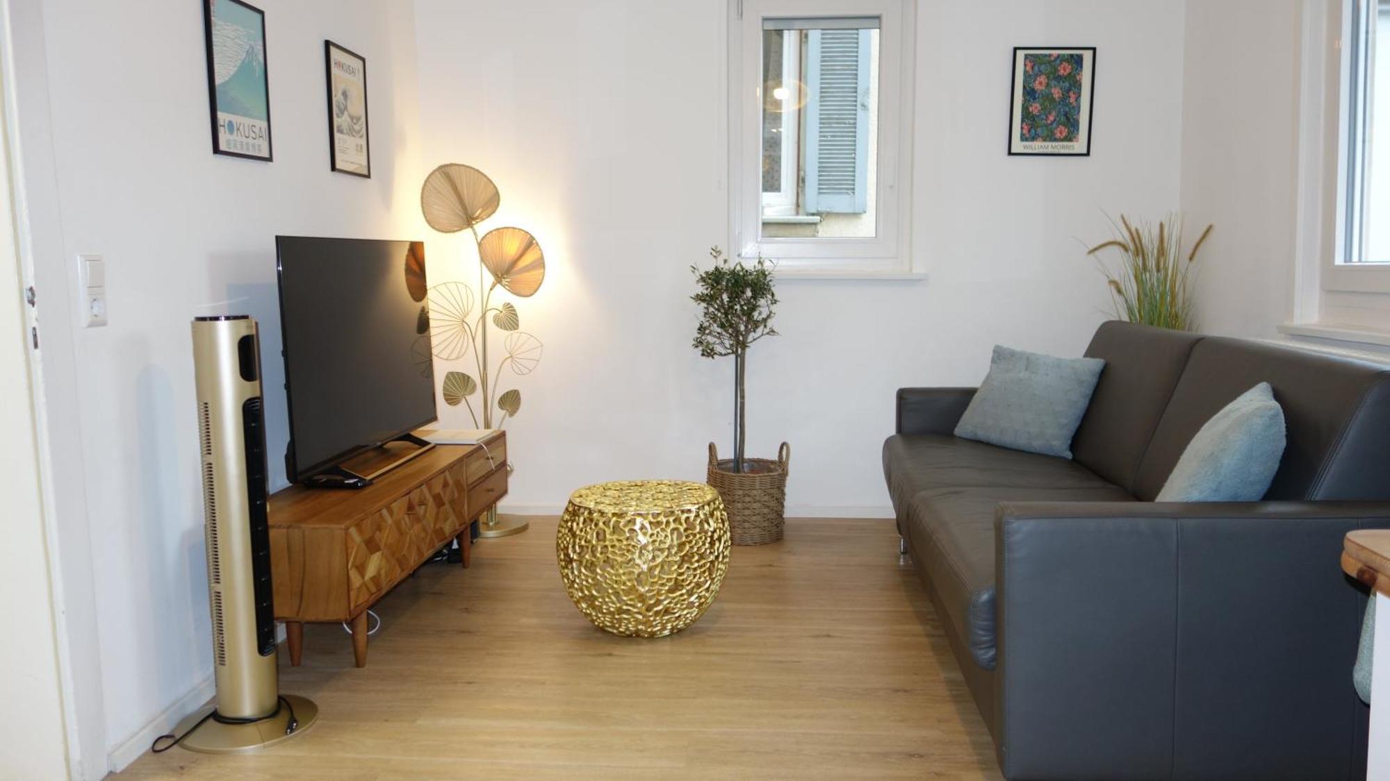 Apartment Weberstrasse Tuebingen Exterior photo